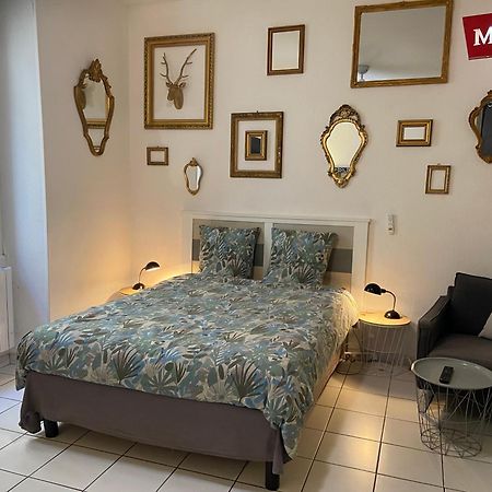 Studio Triangle Arene Gare Maison Carree Placette Nimes Luaran gambar