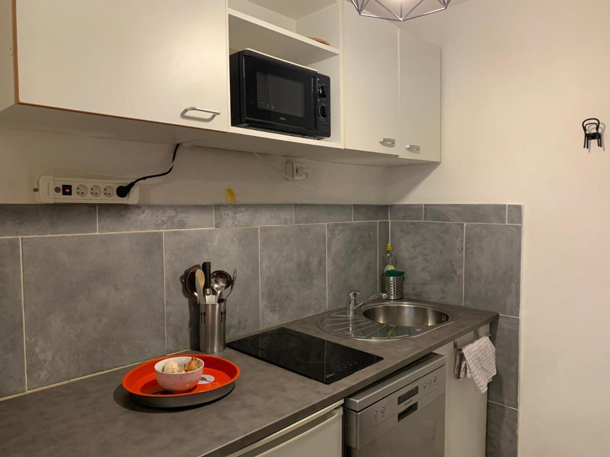 Studio Triangle Arene Gare Maison Carree Placette Nimes Luaran gambar