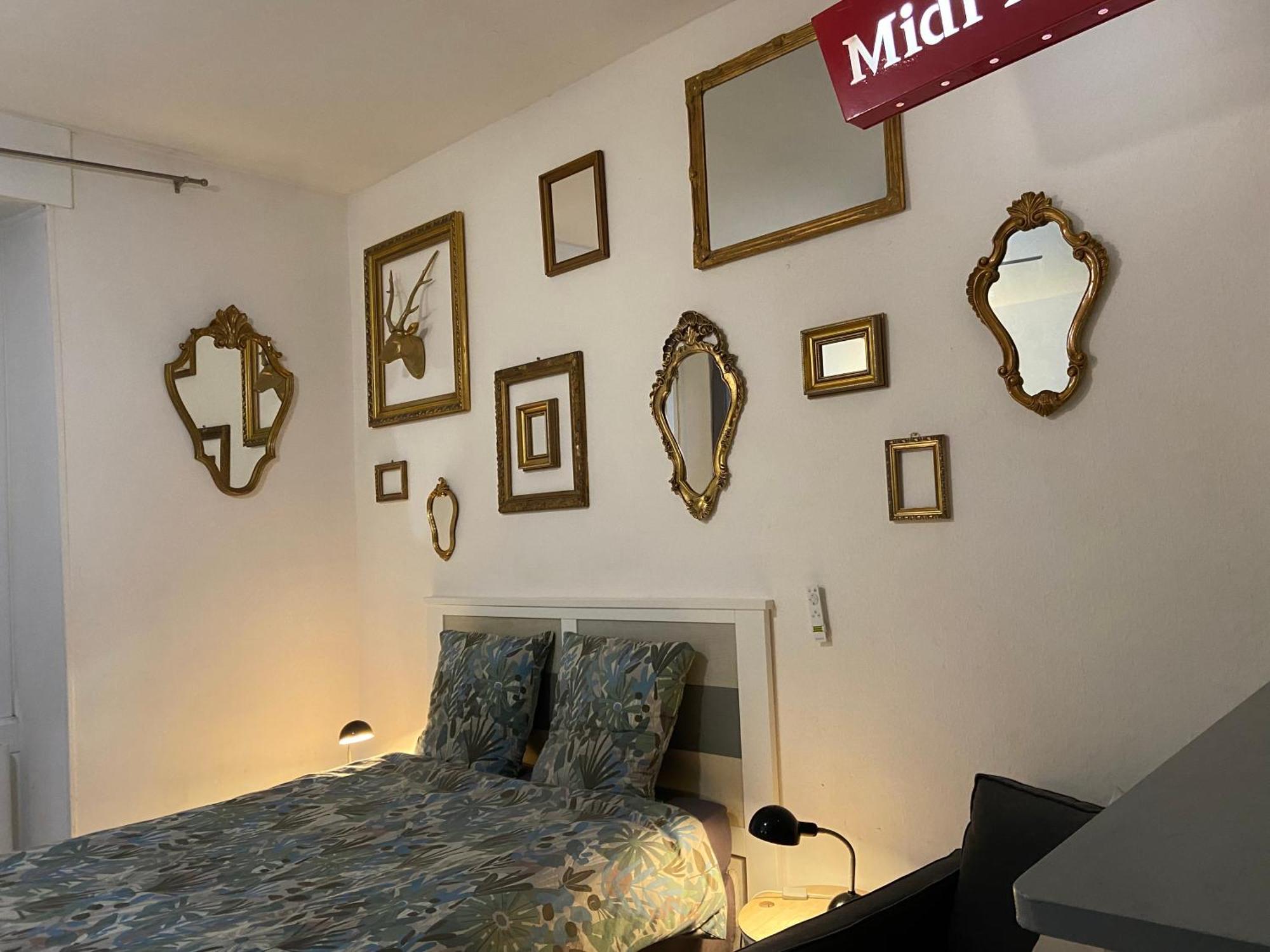 Studio Triangle Arene Gare Maison Carree Placette Nimes Luaran gambar
