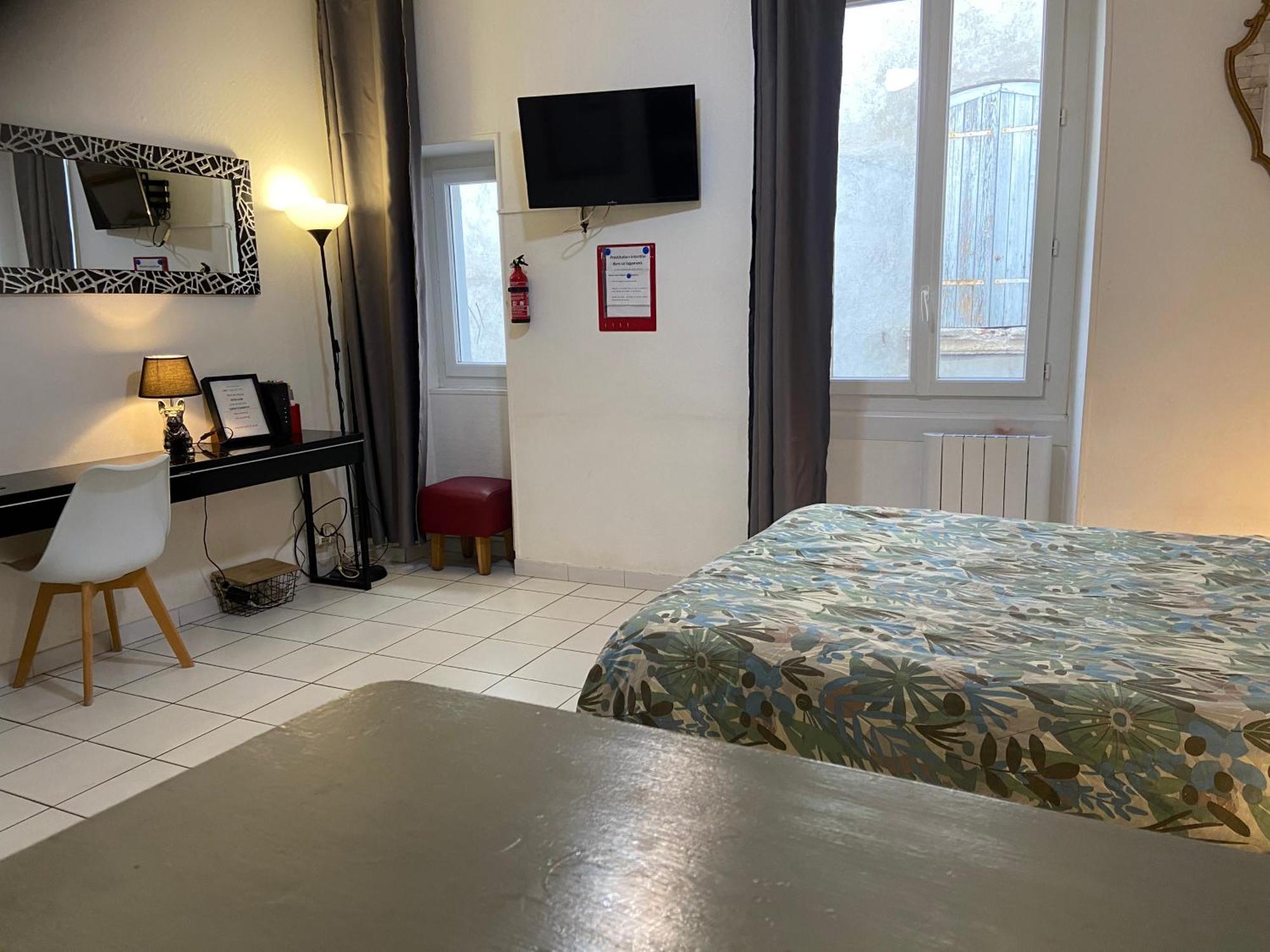 Studio Triangle Arene Gare Maison Carree Placette Nimes Luaran gambar