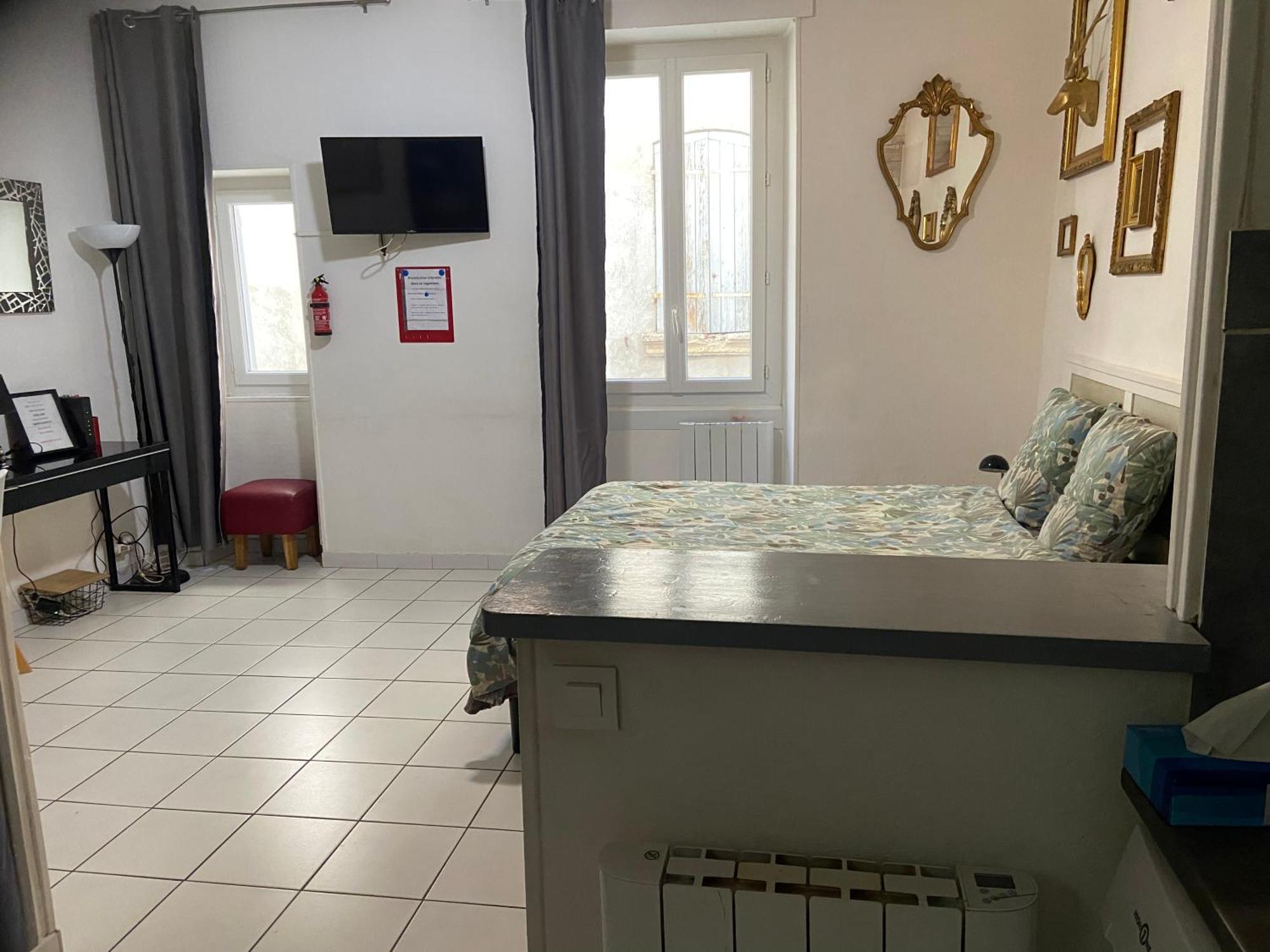 Studio Triangle Arene Gare Maison Carree Placette Nimes Luaran gambar