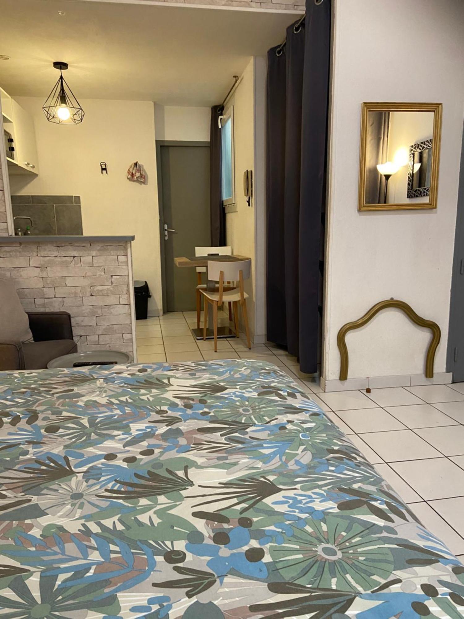 Studio Triangle Arene Gare Maison Carree Placette Nimes Luaran gambar