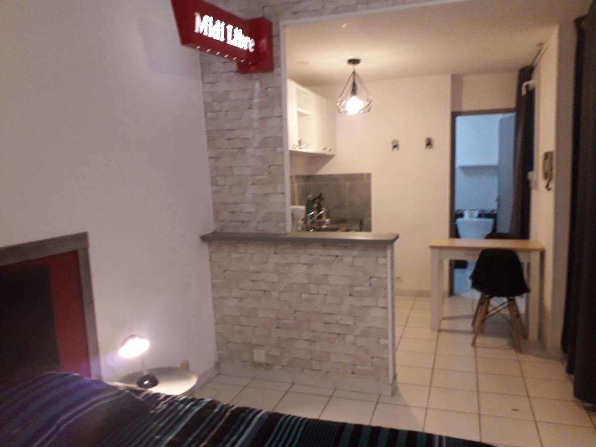 Studio Triangle Arene Gare Maison Carree Placette Nimes Luaran gambar